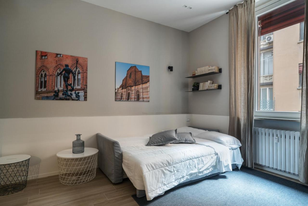 San Petronio Central Studio Μπολόνια Εξωτερικό φωτογραφία