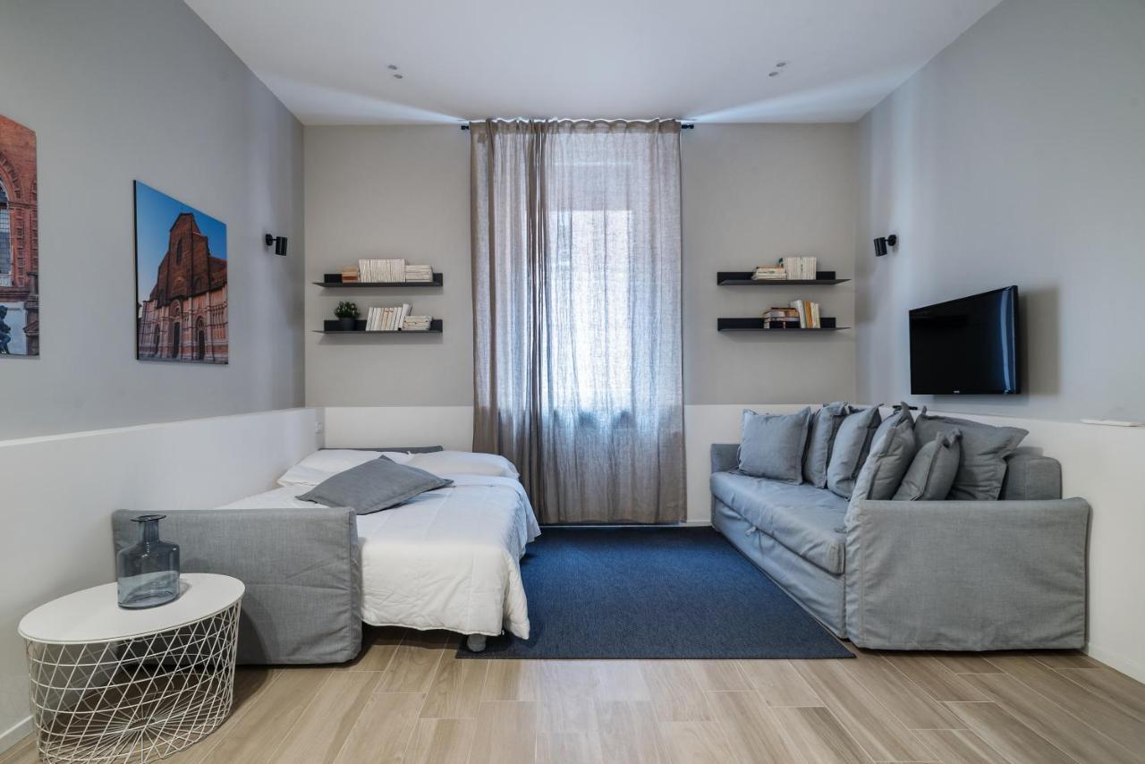 San Petronio Central Studio Μπολόνια Εξωτερικό φωτογραφία