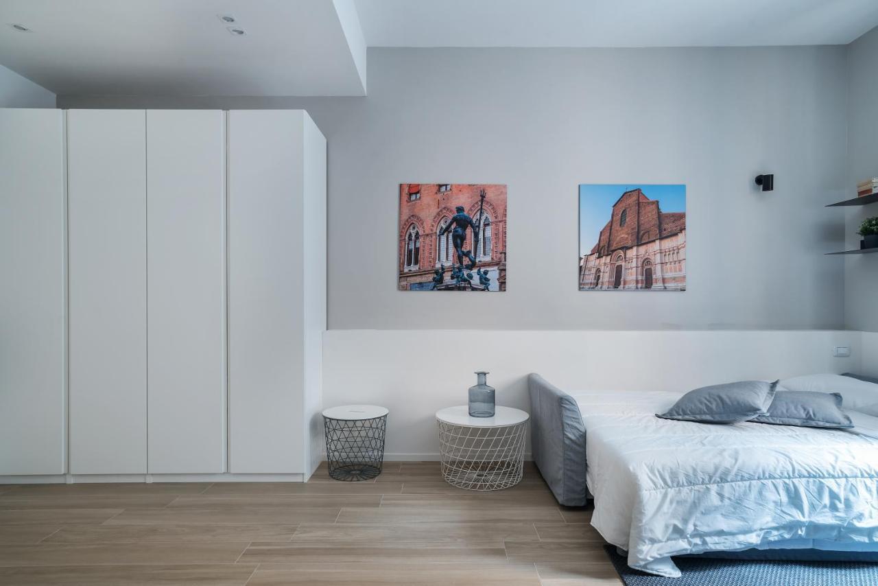 San Petronio Central Studio Μπολόνια Εξωτερικό φωτογραφία