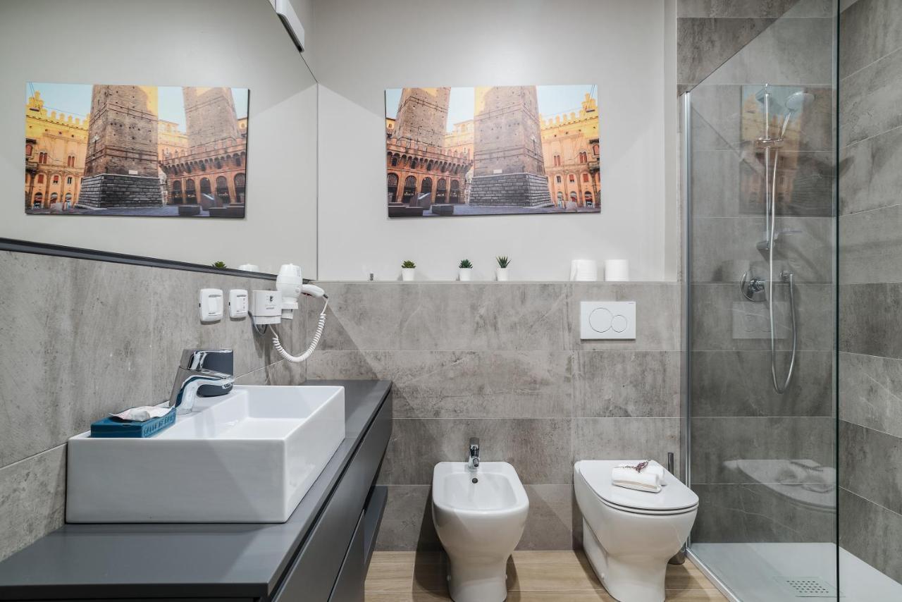 San Petronio Central Studio Μπολόνια Εξωτερικό φωτογραφία
