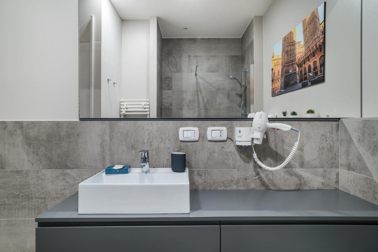San Petronio Central Studio Μπολόνια Εξωτερικό φωτογραφία